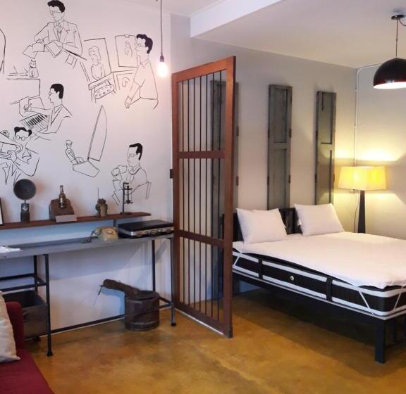 패밀리 룸, Baan Hotelier Resort