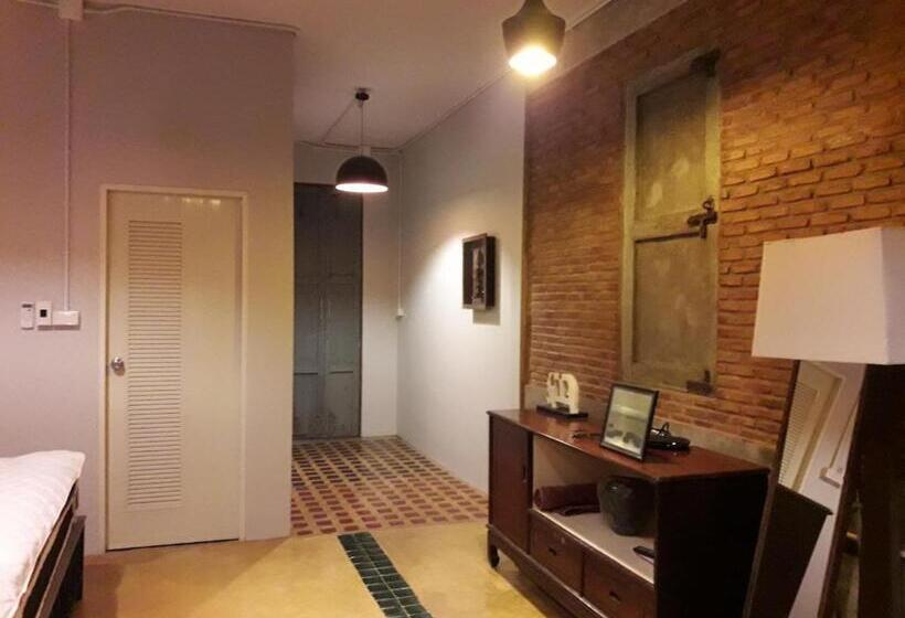 Семейный Номер, Baan Hotelier Resort