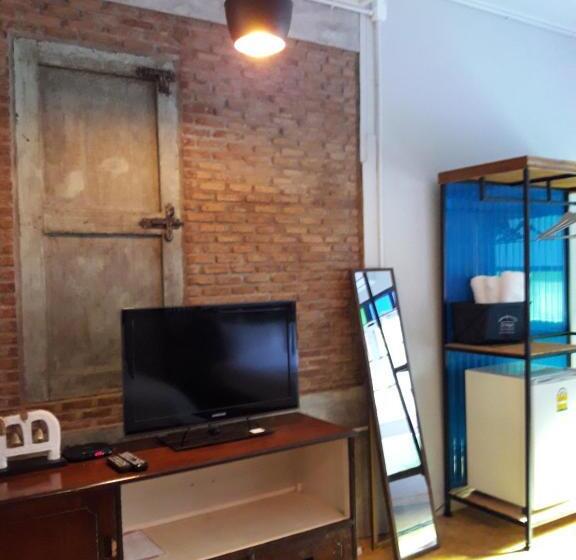 패밀리 룸, Baan Hotelier Resort