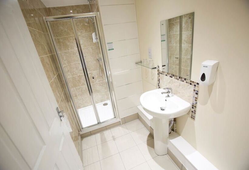 חדר סטנדרט, The Lindisfarne Inn The Inn Collection Group