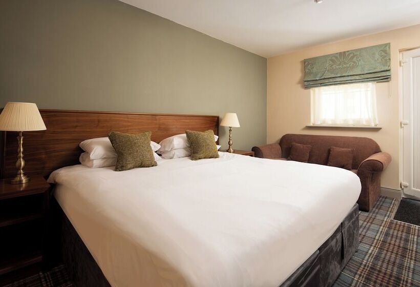 חדר סטנדרט, The Lindisfarne Inn The Inn Collection Group