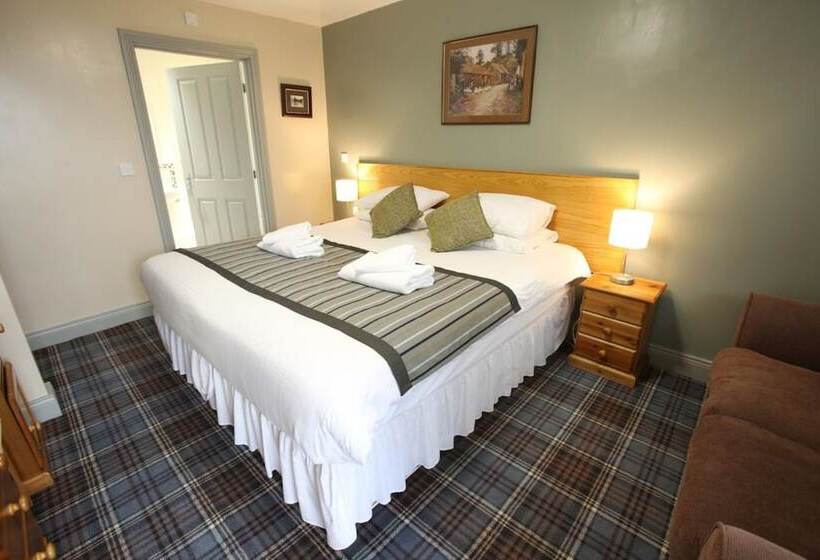 חדר סטנדרט, The Lindisfarne Inn The Inn Collection Group