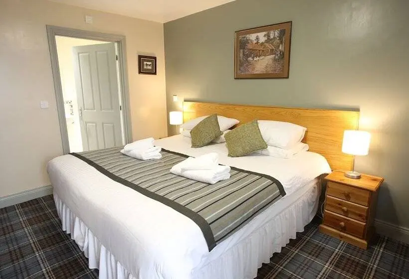 اتاق استاندارد برای معلولان, The Lindisfarne Inn   The Inn Collection Group