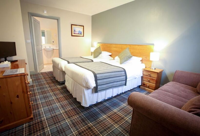 חדר משפחתי, The Lindisfarne Inn The Inn Collection Group