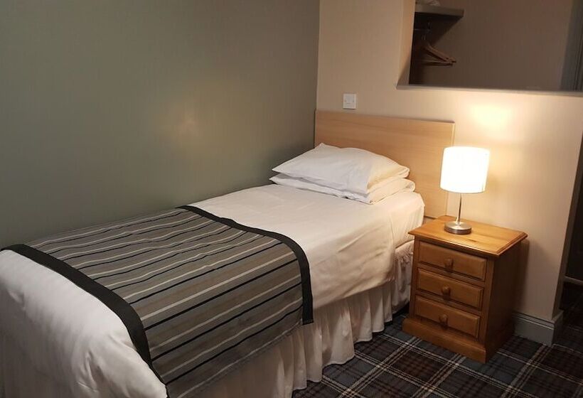 חדר סטנדרט יחיד, The Lindisfarne Inn The Inn Collection Group