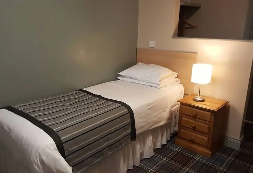 اتاق استاندارد یک نفره, The Lindisfarne Inn   The Inn Collection Group