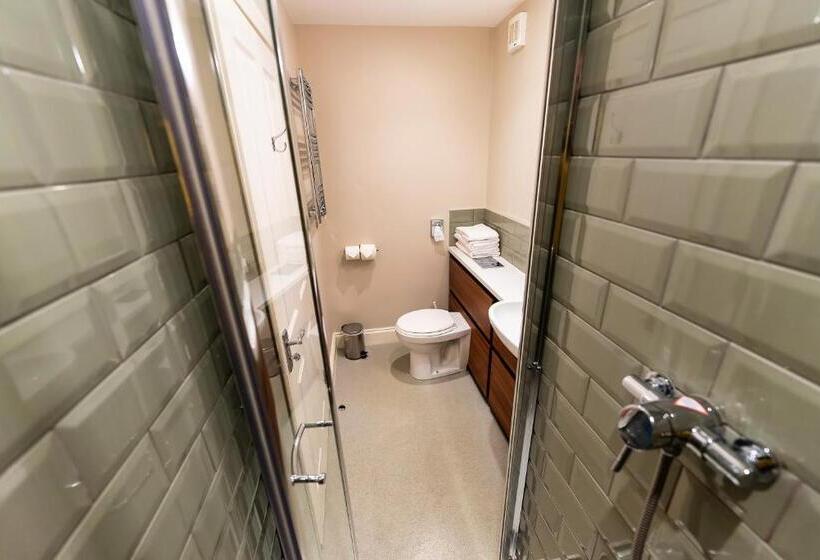 חדר סטנדרט, The Lindisfarne Inn The Inn Collection Group