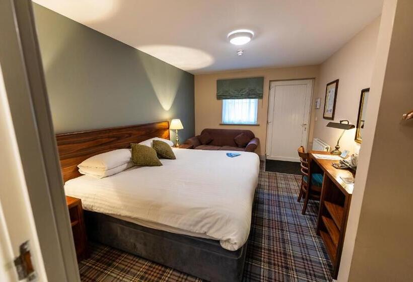 חדר סטנדרט, The Lindisfarne Inn The Inn Collection Group