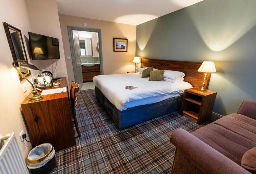 חדר סטנדרט, The Lindisfarne Inn The Inn Collection Group