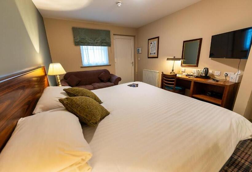 חדר סטנדרט, The Lindisfarne Inn The Inn Collection Group