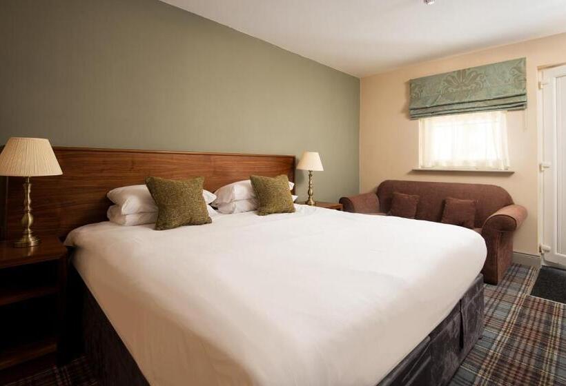 חדר סטנדרט, The Lindisfarne Inn The Inn Collection Group