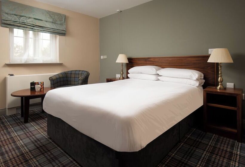 חדר סטנדרט, The Lindisfarne Inn The Inn Collection Group