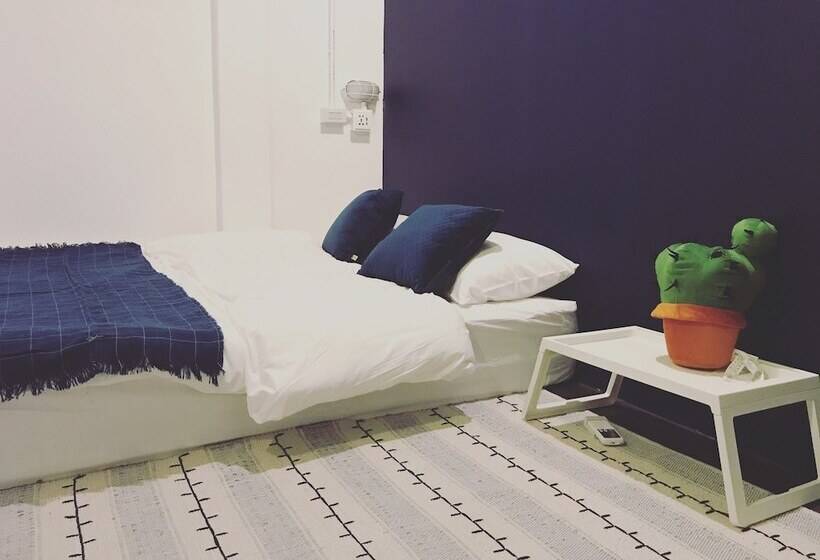 اتاق لوکس, White Wall Poshtel   Hostel