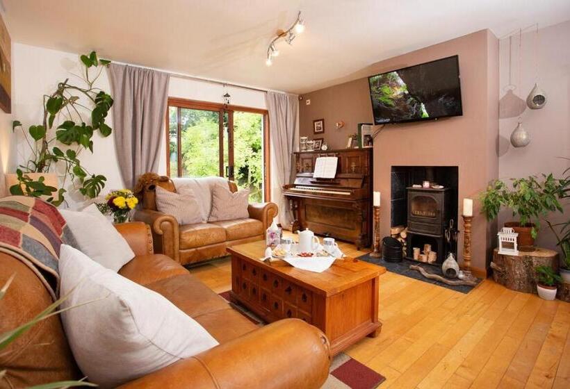 デラックスルーム, Beechwood Lodge Guesthouse