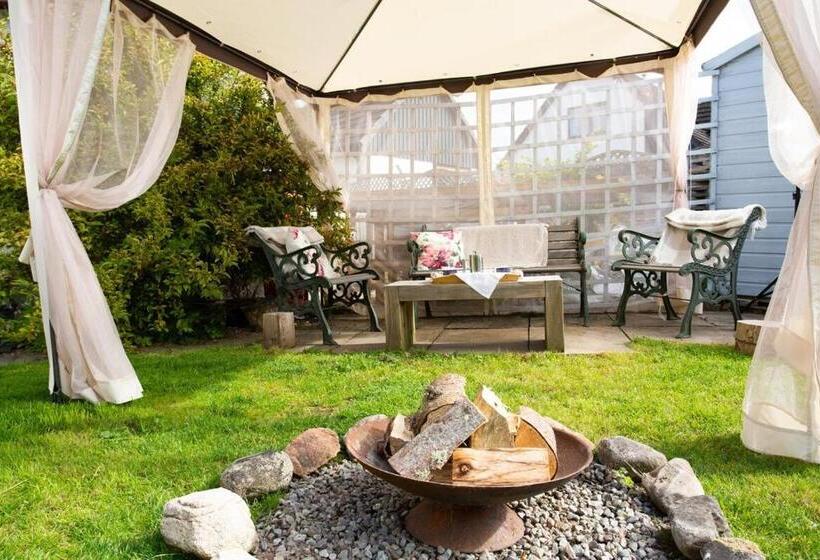 バス共有のスタンダードルーム, Beechwood Lodge Guesthouse