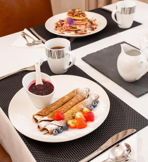 バス共有のスタンダードルーム, Beechwood Lodge Guesthouse