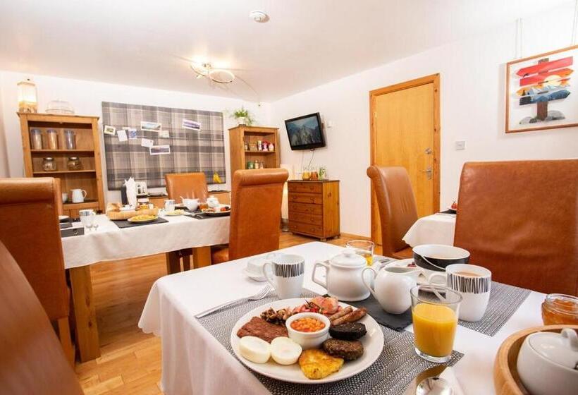 バス共有のスタンダードルーム, Beechwood Lodge Guesthouse