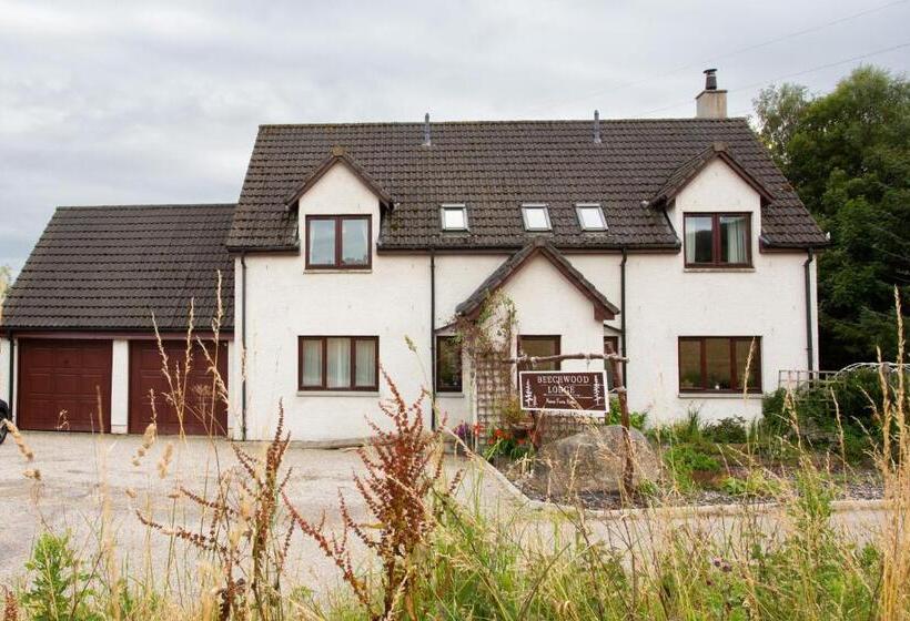 １ベッドルームハウス, Beechwood Lodge Guesthouse