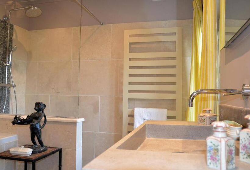 디럭스 룸, La Bastide Des Enquèses