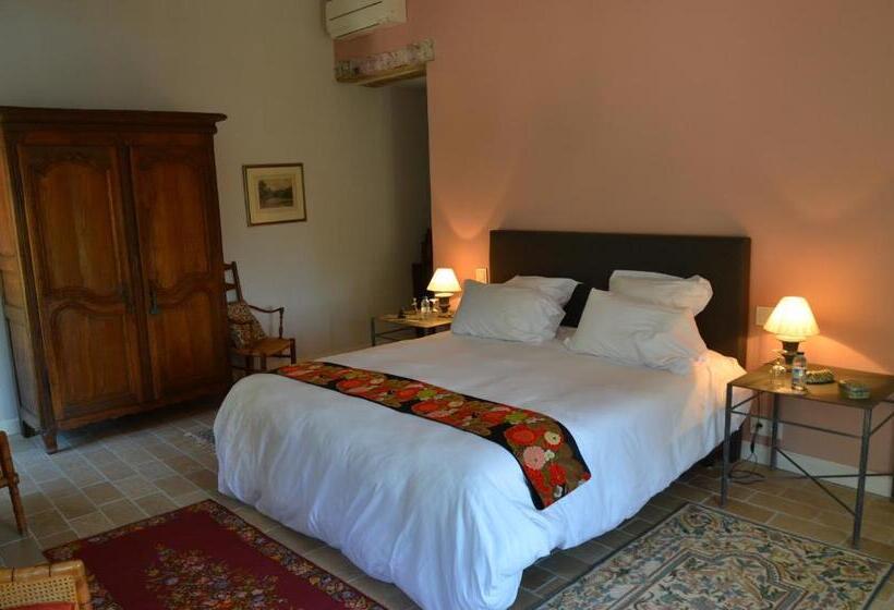 디럭스 룸, La Bastide Des Enquèses