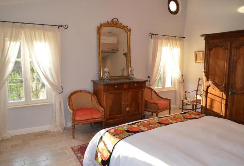 디럭스 룸, La Bastide Des Enquèses