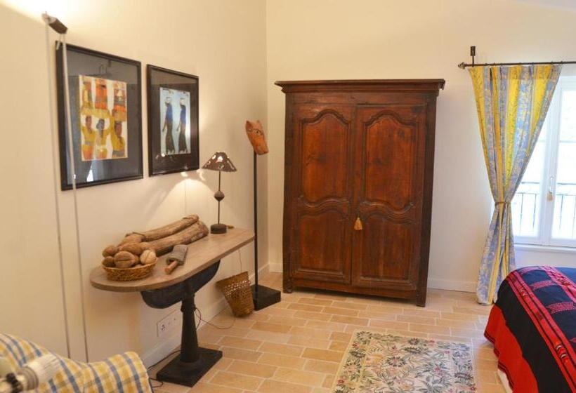 디럭스 룸, La Bastide Des Enquèses