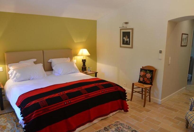 디럭스 룸, La Bastide Des Enquèses