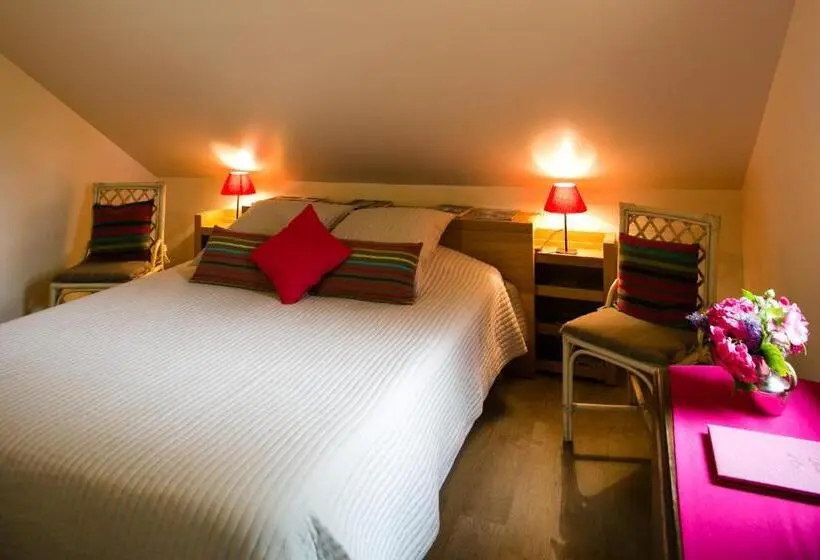 اتاق استاندارد, Le Clos Chedeville