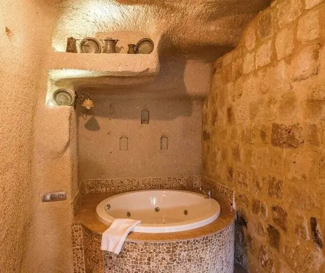 Deluxe-huone, Abu Hayat Cave Suites