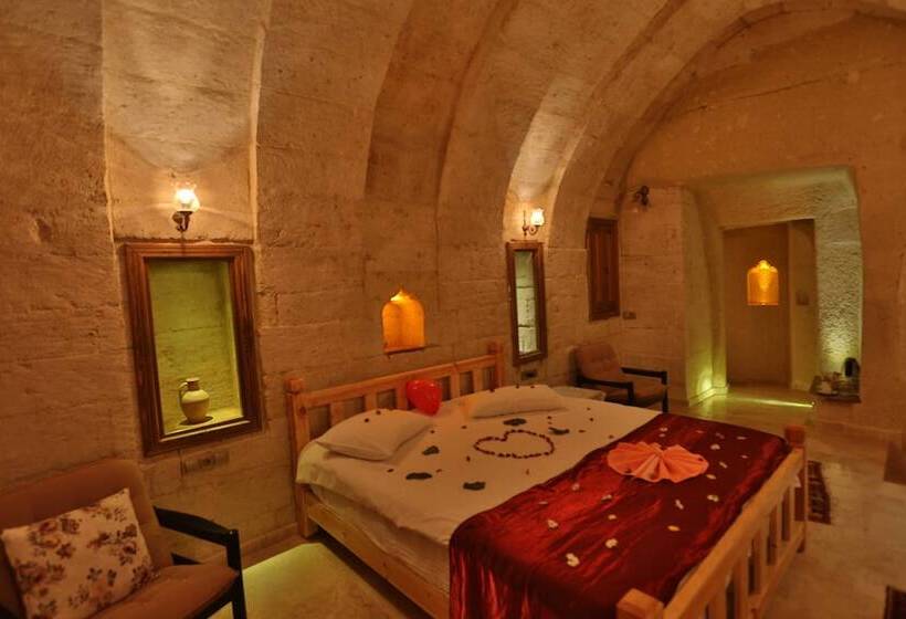 Номер Deluxe, Abu Hayat Cave Suites