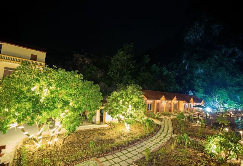 بانگلوی لوکس, An Ngoc Tam Coc Bungalow