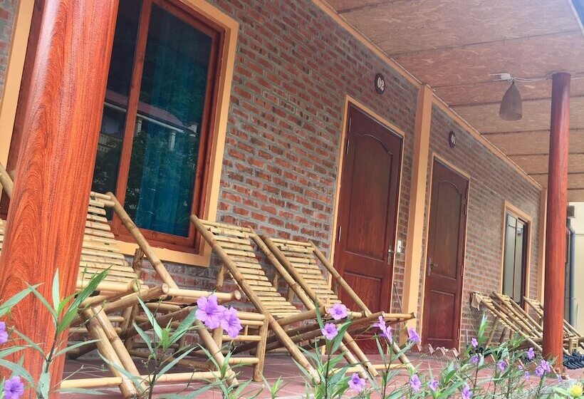 بانگلوی لوکس, An Ngoc Tam Coc Bungalow