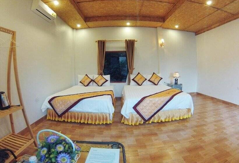 بانگلوی لوکس, An Ngoc Tam Coc Bungalow