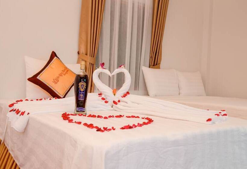 بانگلوی لوکس, An Ngoc Tam Coc Bungalow