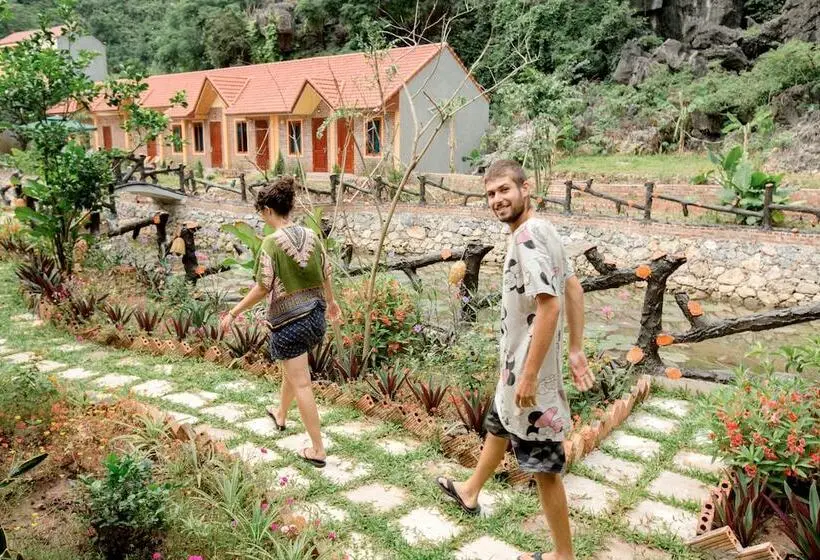 اتاق سوپریور سه تخته, An Ngoc Tam Coc Bungalow