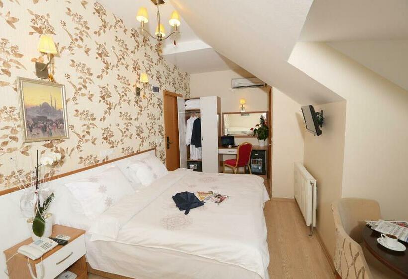 اتاق استاندارد, Avcilar City