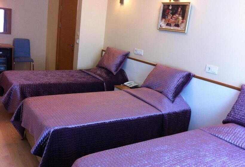 اتاق استاندارد سه نفره, Avcilar City