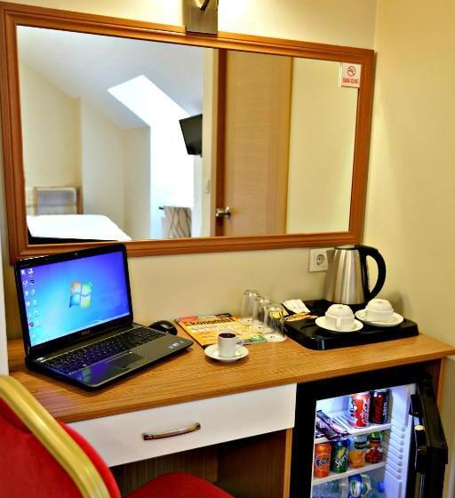 اتاق استاندارد, Avcilar City