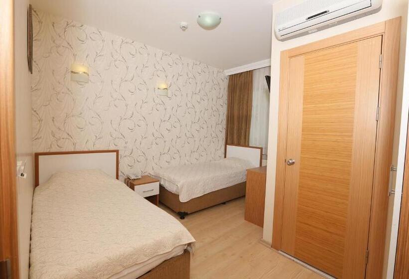 اتاق استاندارد, Avcilar City