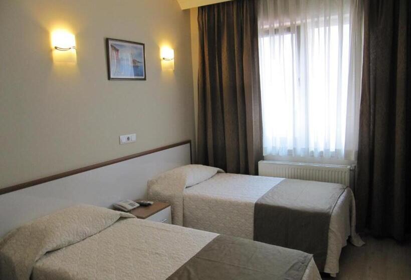 اتاق استاندارد, Avcilar City