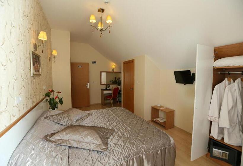 اتاق استاندارد, Avcilar City