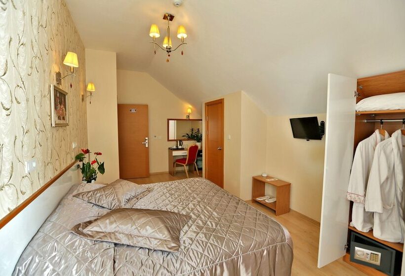 اتاق استاندارد, Avcilar City