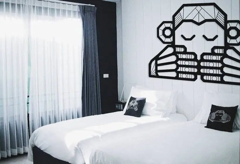 Superior Room, Blu Monkey Phi Phi Island
