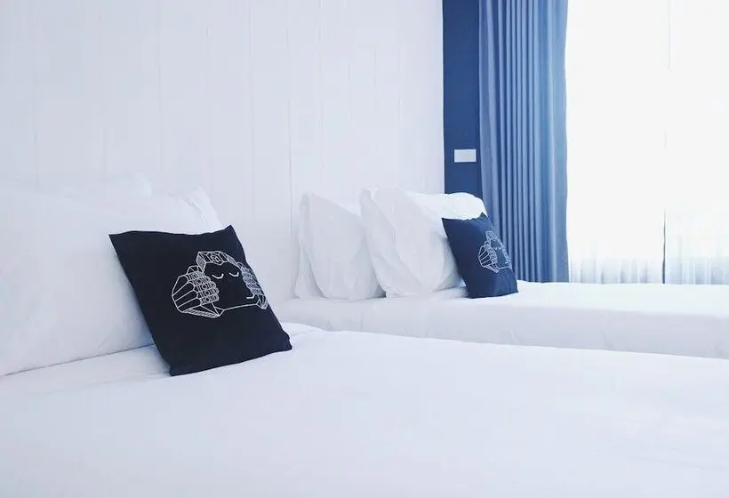 Superior Room, Blu Monkey Phi Phi Island