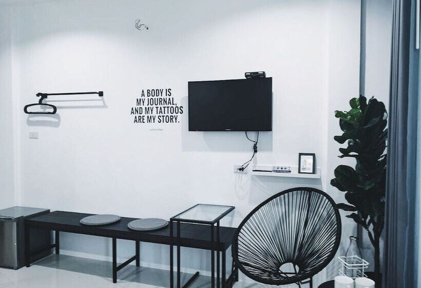 Pokój Deluxe Trzyosobowy, Blu Monkey Phi Phi Island