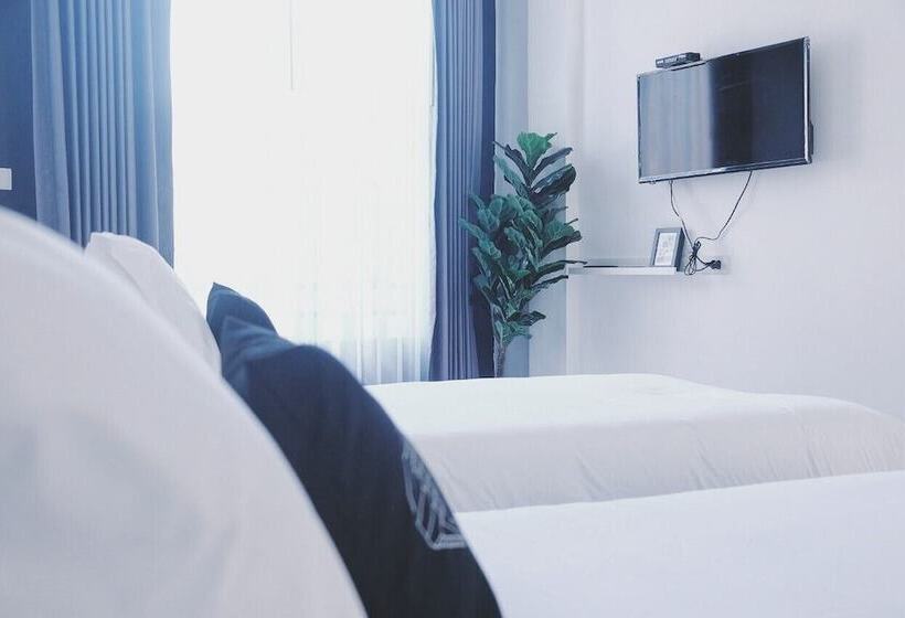 Quarto Triplo Deluxe, Blu Monkey Phi Phi Island