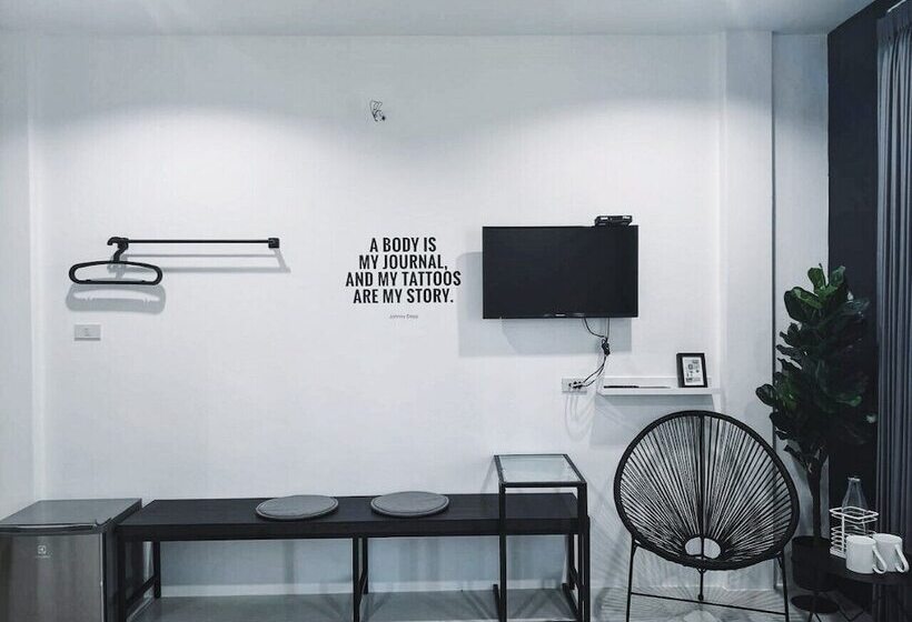 Pokój Deluxe Trzyosobowy, Blu Monkey Phi Phi Island