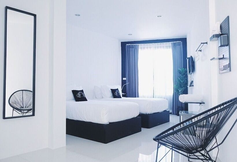 Pokój Superior, Blu Monkey Phi Phi Island