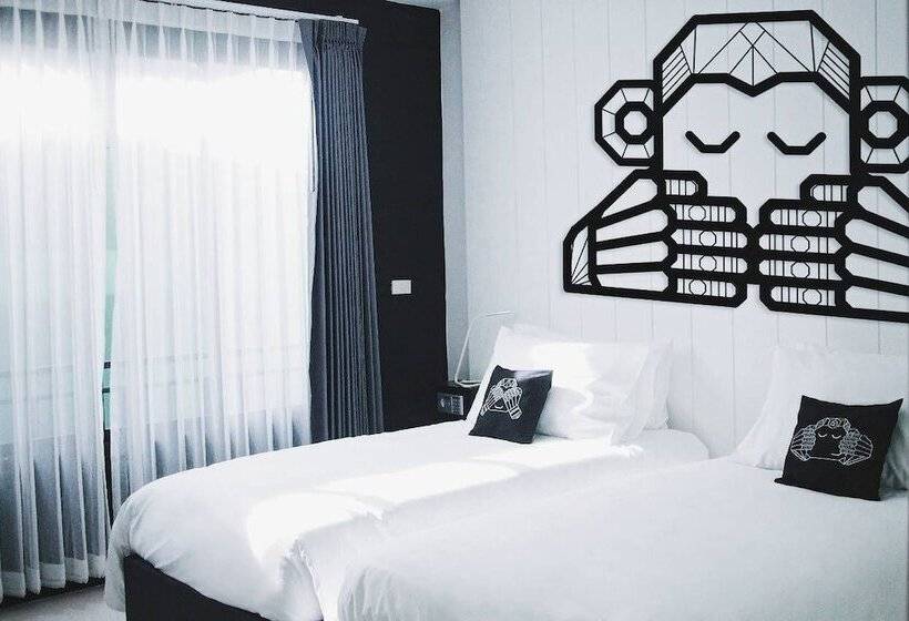 Трехместный Номер Deluxe, Blu Monkey Phi Phi Island