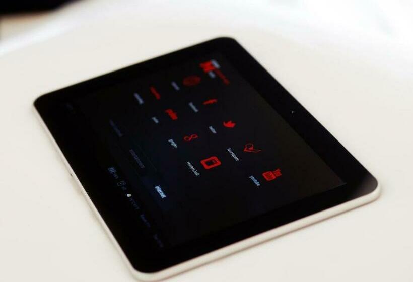 Стандартный Номер Кровать Кинг, Citizenm Seattle South Lake Union